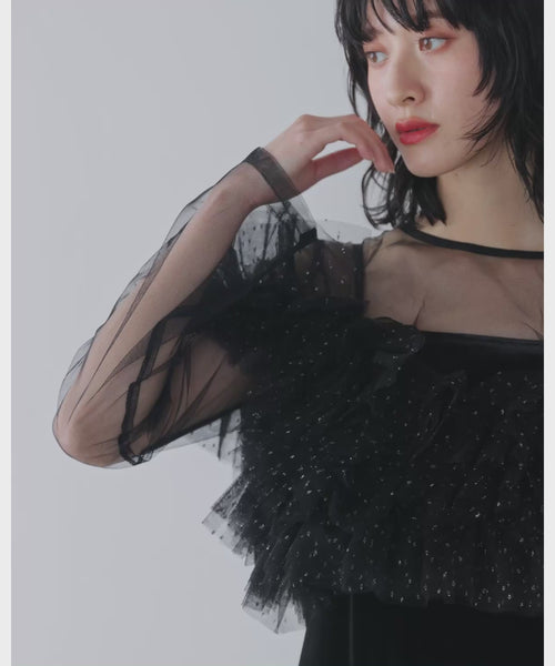 {"color":"\u30d6\u30e9\u30c3\u30af\u00d7\u30b7\u30eb\u30d0\u30fc","info":"model\uff1aH166cm size\uff1aM"}