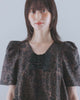 {"color":"\u30d6\u30e9\u30a6\u30f3","info":"model\uff1aH166cm size\uff1aM"}