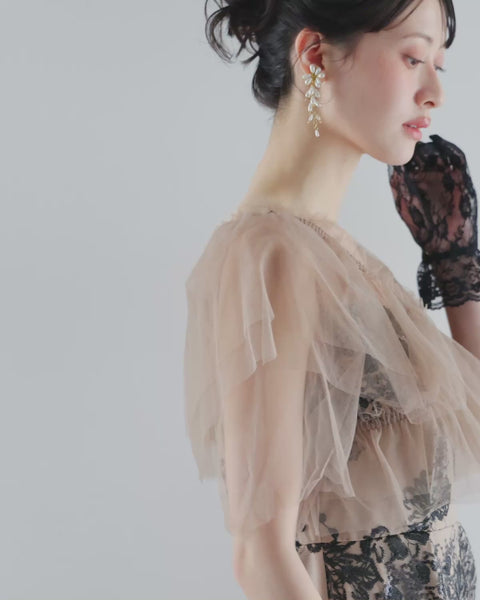 {"color":"\u30d9\u30fc\u30b8\u30e5","info":"model\uff1aH166cm size\uff1aM"}