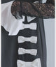 {"color":"\u30d6\u30e9\u30c3\u30af","info":"model\uff1aH166cm size\uff1aM"}