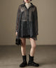 {"color":"\u30d6\u30e9\u30c3\u30af","info":"model\uff1aH158cm size\uff1aM"}