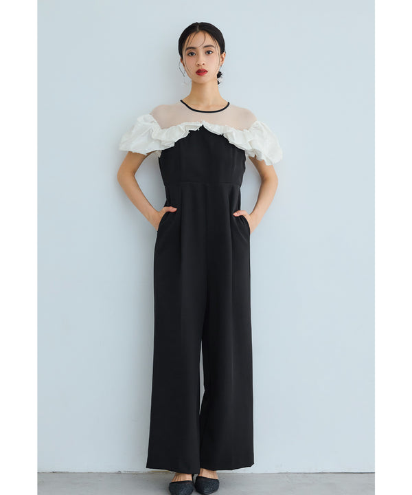 {"color":"\u30d6\u30e9\u30c3\u30af","info":"model\uff1aH165cm size\uff1aM"}