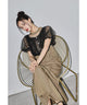 {"color":"\u30d6\u30e9\u30a6\u30f3","info":"model\uff1aH165cm size\uff1aM"}