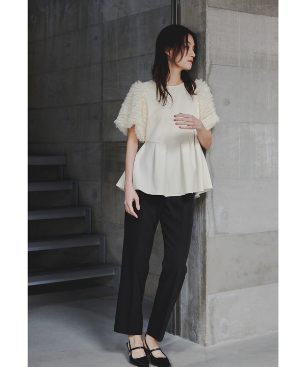 {"color":"\u30df\u30c3\u30af\u30b9","info":"model\uff1aH165cm size\uff1aM"}