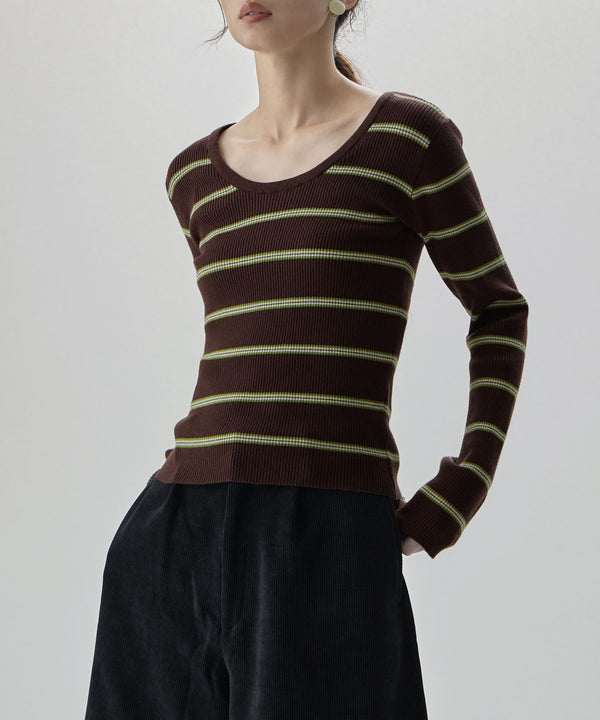 {"color":"\u30d6\u30e9\u30a6\u30f3","info":"model\uff1aH166cm size\uff1aF"}