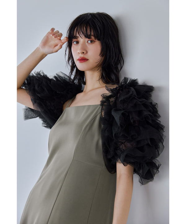 {"color":"\u30d6\u30e9\u30c3\u30af","info":"model\uff1aH166cm size\uff1aM"}