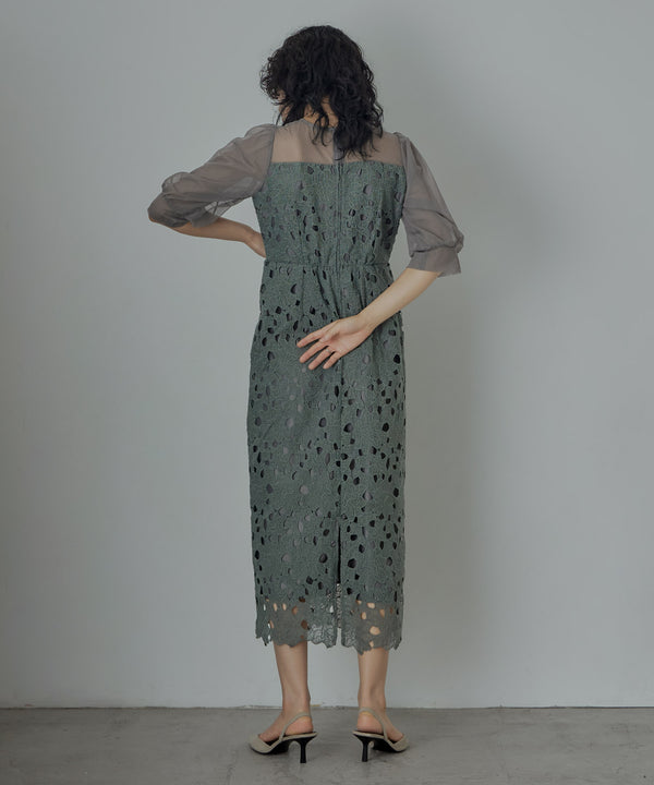 {"color":"\u30b0\u30ea\u30fc\u30f3","info":"model\uff1aH167cm size\uff1aM"}