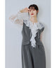 {"color":"\u30b0\u30ec\u30fc","info":"model\uff1aH166cm size\uff1aM"}