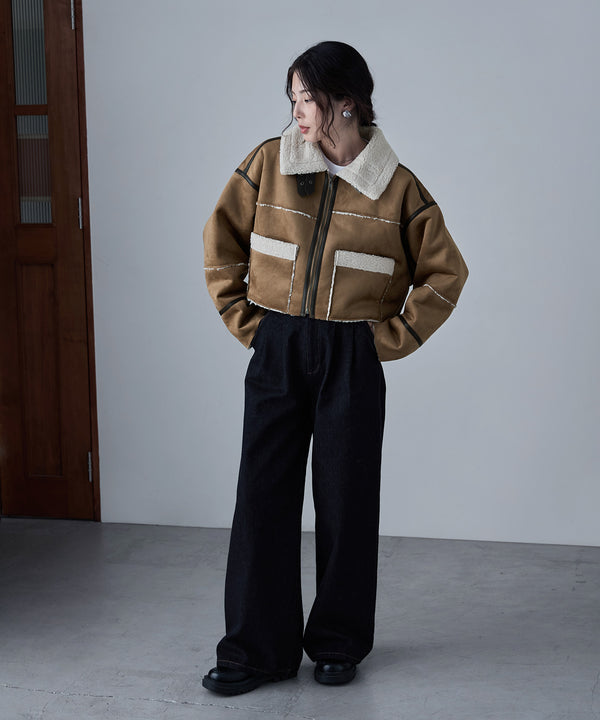 {"color":"\u30ad\u30e3\u30e1\u30eb","info":"model\uff1aH166cm size\uff1aF"}