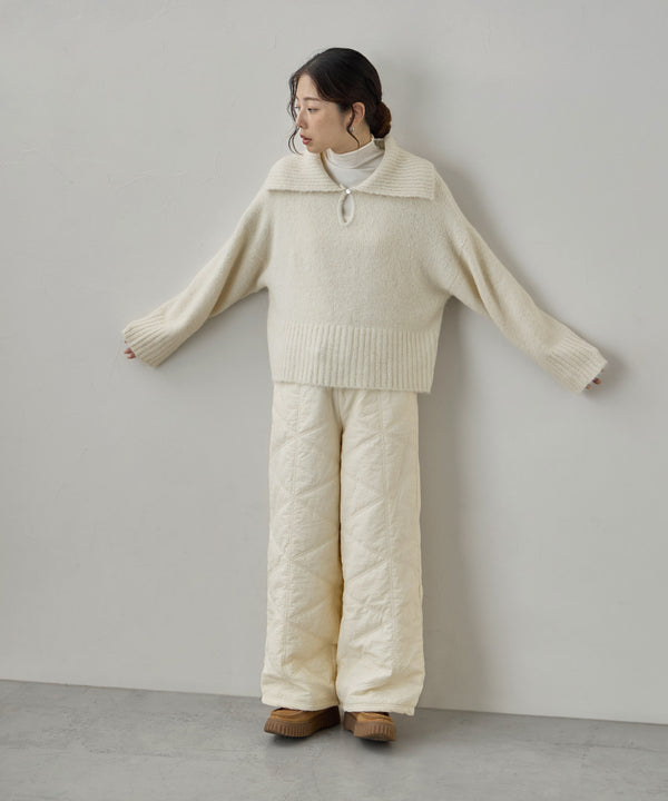 {"color":"\u30a2\u30a4\u30dc\u30ea\u30fc","info":"model\uff1aH166cm size\uff1aM"}