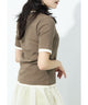 {"color":"\u30e2\u30ab","info":"model\uff1aH157cm size\uff1aM"}