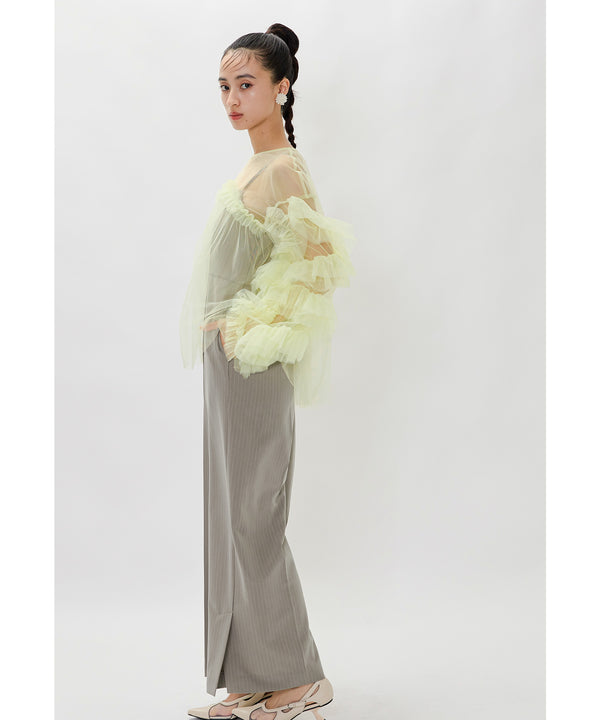 {"color":"\u30a4\u30a8\u30ed\u30fc","info":"model\uff1aH165cm size\uff1aF"}