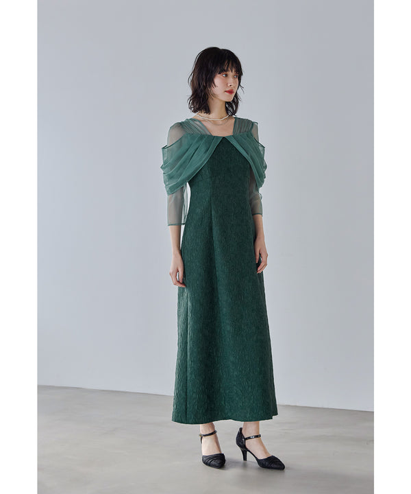 {"color":"\u30b0\u30ea\u30fc\u30f3","info":"model\uff1aH166cm size\uff1aM"}