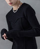 {"color":"\u30d6\u30e9\u30c3\u30af","info":"model\uff1aH166cm size\uff1aF"}