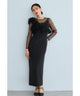 {"color":"\u30d6\u30e9\u30c3\u30af","info":"model\uff1aH165cm size\uff1aM"}