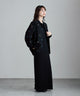 {"color":"\u30d6\u30e9\u30c3\u30af","info":"model\uff1aH166cm size\uff1aF"}