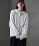 {"color":"\u30aa\u30fc\u30c8\u30df\u30fc\u30eb","info":"model\uff1aH166cm size\uff1aF"}