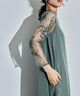 {"color":"\u30b0\u30ea\u30fc\u30f3","info":"model\uff1aH167cm size\uff1aM"}
