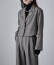 {"color":"\u30b0\u30ec\u30fc","info":"model\uff1aH166cm size\uff1aM"}