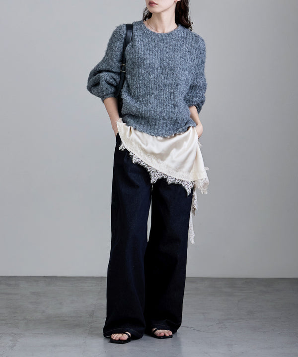 {"color":"\u30a2\u30a4\u30dc\u30ea\u30fc","info":"model\uff1aH166cm size\uff1aF"}