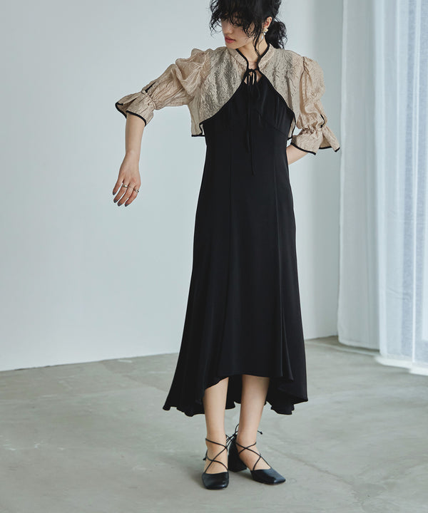 {"color":"\u30d6\u30e9\u30c3\u30af","info":"model\uff1aH167cm size\uff1aM"}