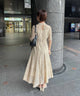 {"color":"\u30e2\u30ab\u30d9\u30fc\u30b8\u30e5","info":"model\uff1aH158cm size\uff1aM(38)"}