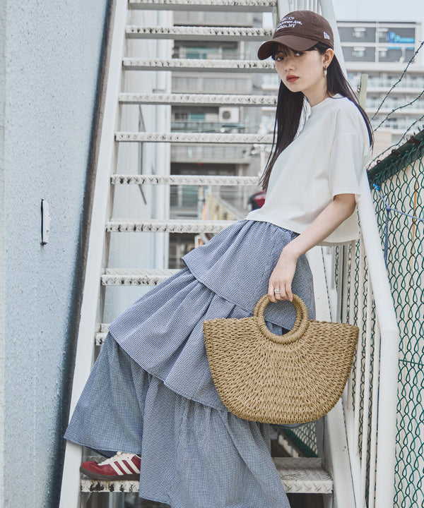 {"color":"\u30d9\u30fc\u30b8\u30e5","info":"model\uff1aH163cm size\uff1aF"}