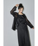 {"color":"\u30d6\u30e9\u30c3\u30af","info":"model\uff1aH165cm size\uff1aM"}