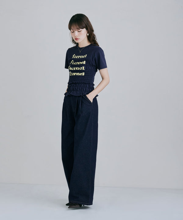 {"color":"\u30cd\u30a4\u30d3\u30fc","info":"model\uff1aH166cm size\uff1aF"}