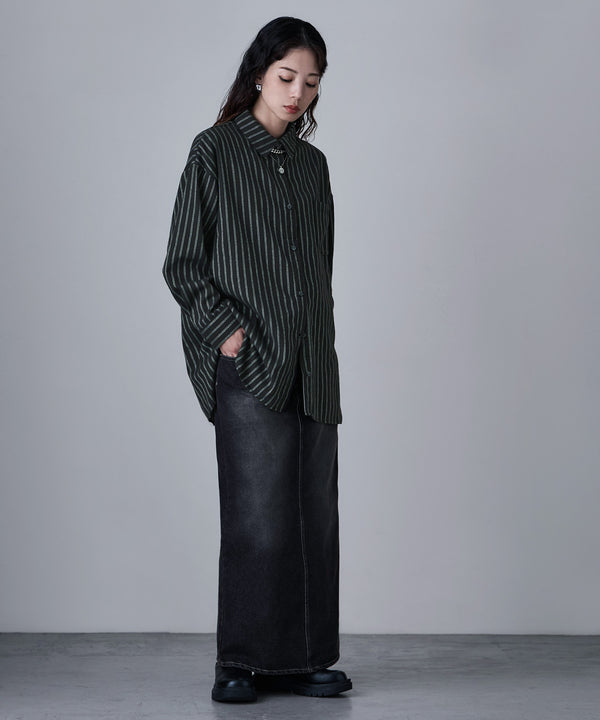 {"color":"\u30d6\u30e9\u30c3\u30af","info":"model\uff1aH166cm size\uff1aM"}