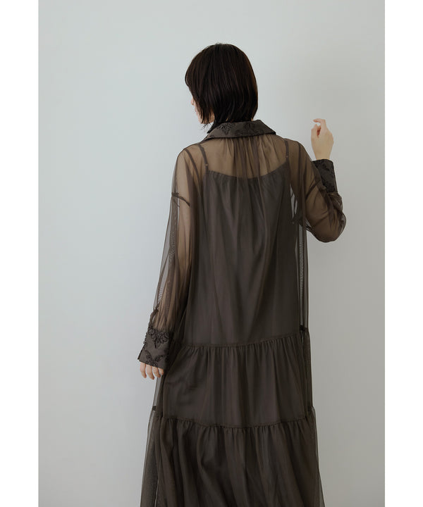 {"color":"\u30c0\u30fc\u30af\u30d6\u30e9\u30a6\u30f3","info":"model\uff1aH166cm size\uff1aM"}