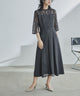 {"color":"\u30c0\u30fc\u30af\u30b0\u30ec\u30fc","info":"model\uff1aH167cm size\uff1aM"}