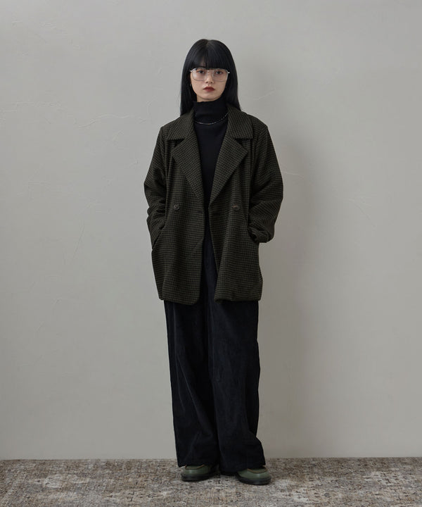 {"color":"\u30d6\u30e9\u30c3\u30af","info":"model\uff1aH163cm size\uff1aF"}