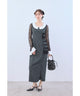 {"color":"\u30c1\u30e3\u30b3\u30fc\u30eb","info":"model\uff1aH166cm size\uff1aM"}