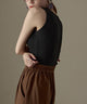 {"color":"\u30d6\u30e9\u30c3\u30af","info":"model\uff1aH158cm size\uff1aM"}