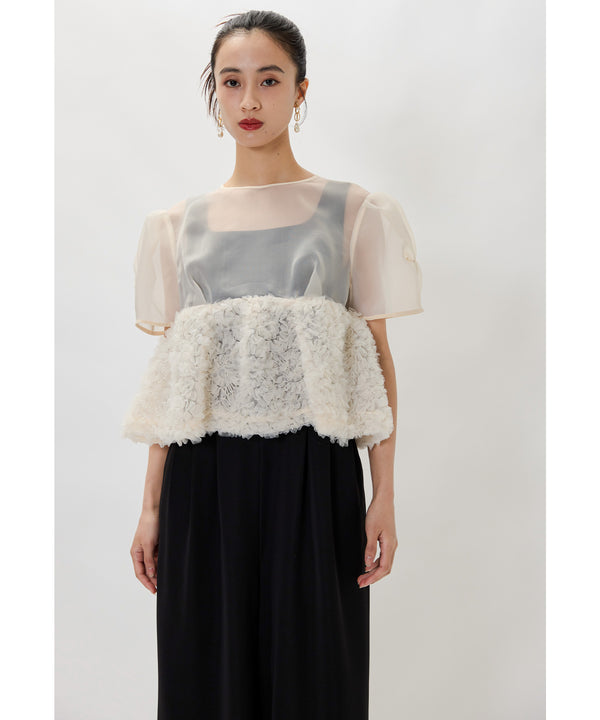 {"color":"\u30d9\u30fc\u30b8\u30e5\u00d7\u30d6\u30e9\u30c3\u30af","info":"model\uff1aH165cm size\uff1aM"}