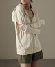 {"color":"\u30d9\u30fc\u30b8\u30e5","info":"model\uff1aH158cm size\uff1aM"}