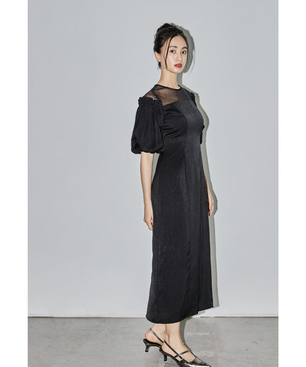{"color":"\u30d6\u30e9\u30c3\u30af","info":"model\uff1aH165cm size\uff1aM"}