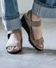 {"color":"\u30aa\u30fc\u30af","info":"model\uff1aH158cm size\uff1aL(23.5-24cm)"}