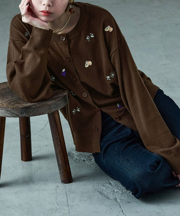 {"color":"\u30d6\u30e9\u30a6\u30f3","info":"model\uff1aH158cm size\uff1aM"}