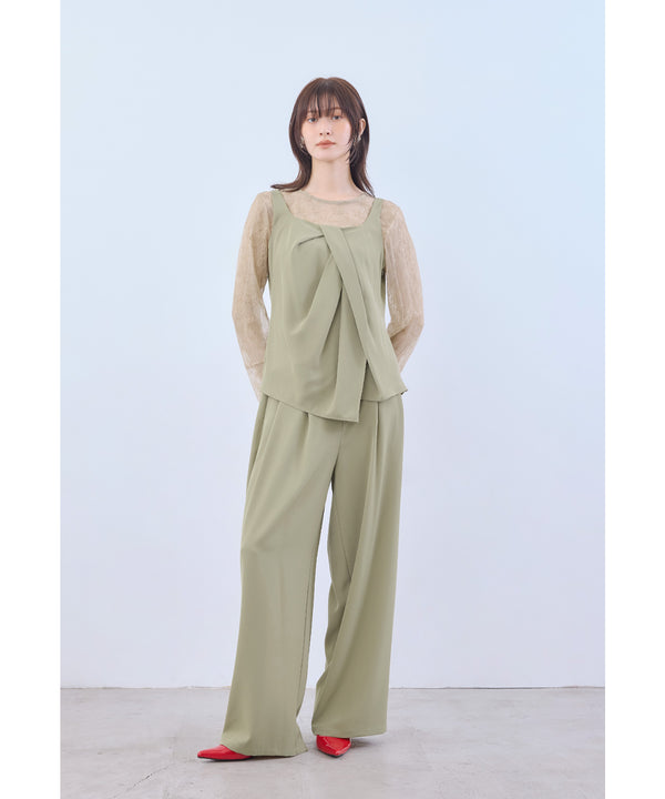 {"color":"\u30a4\u30a8\u30ed\u30fc","info":"model\uff1aH166cm size\uff1aM"}