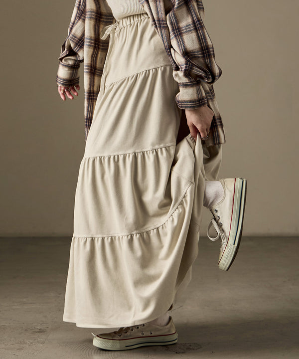 {"color":"\u30a2\u30a4\u30dc\u30ea\u30fc","info":"model\uff1aH158cm size\uff1aM"}