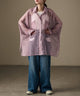 {"color":"\u30c0\u30b9\u30c6\u30a3\u30d4\u30f3\u30af","info":"model\uff1aH158cm size\uff1aM"}
