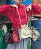{"color":"\u30d6\u30e9\u30c3\u30af","info":"model\uff1aH155cm size\uff1aF"}