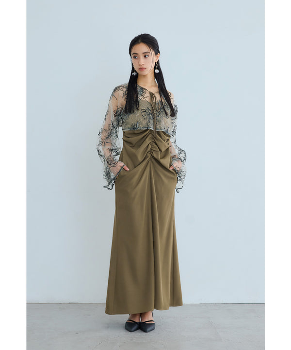 {"color":"\u30ad\u30e3\u30e1\u30eb","info":"model\uff1aH165cm size\uff1aM"}