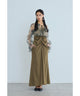{"color":"\u30ad\u30e3\u30e1\u30eb","info":"model\uff1aH165cm size\uff1aM"}