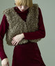 {"color":"\u30d6\u30e9\u30a6\u30f3","info":"model\uff1aH158cm size\uff1aM"}