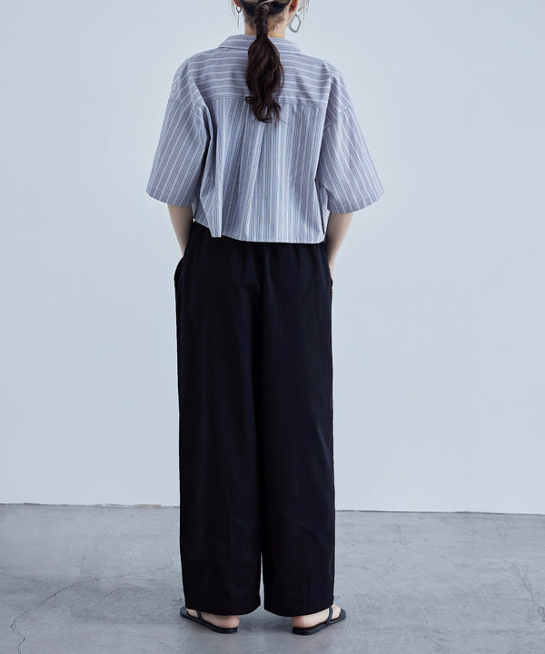 {"color":"\u30d6\u30e9\u30c3\u30af","info":"model\uff1aH170cm size\uff1aM"}