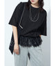 {"color":"\u30d6\u30e9\u30c3\u30af","info":"model\uff1aH157cm size\uff1aM"}