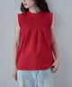 {"color":"\u30ec\u30c3\u30c9","info":"model\uff1aH166cm size\uff1aM"}